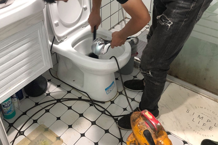 常山疏通下水道