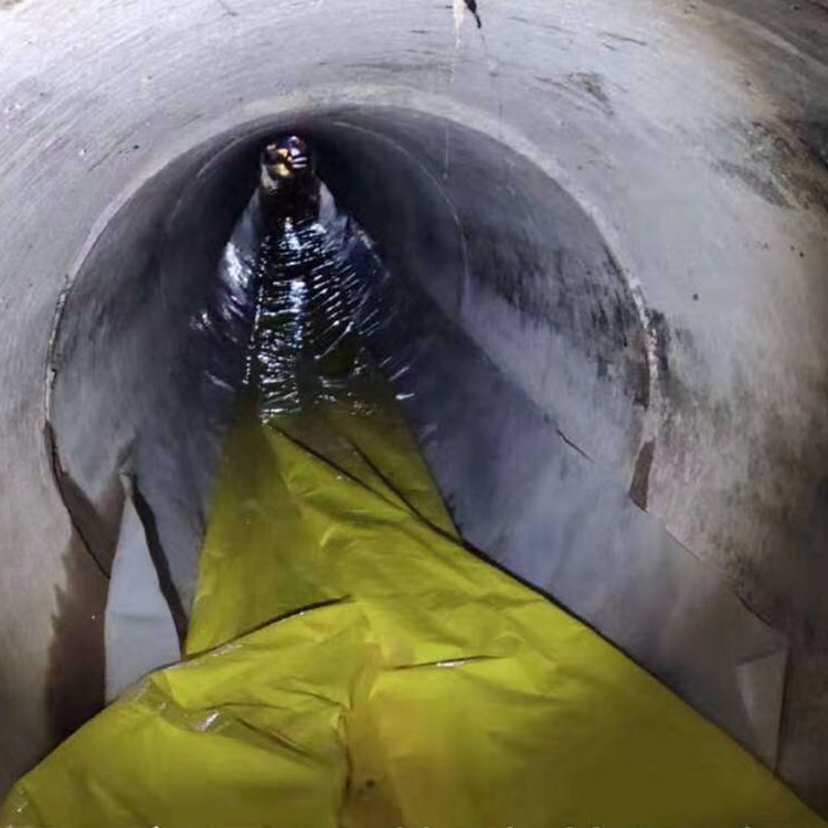 常山管道光固化修复