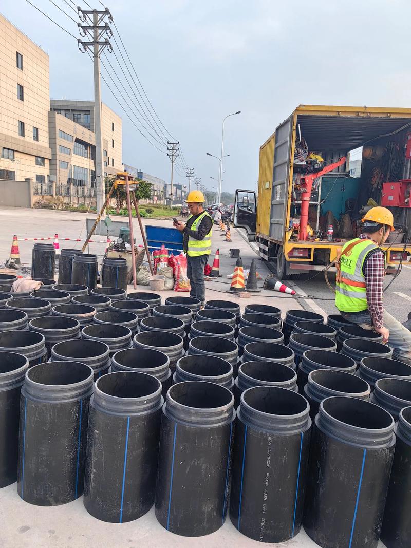 常山管道短管置换