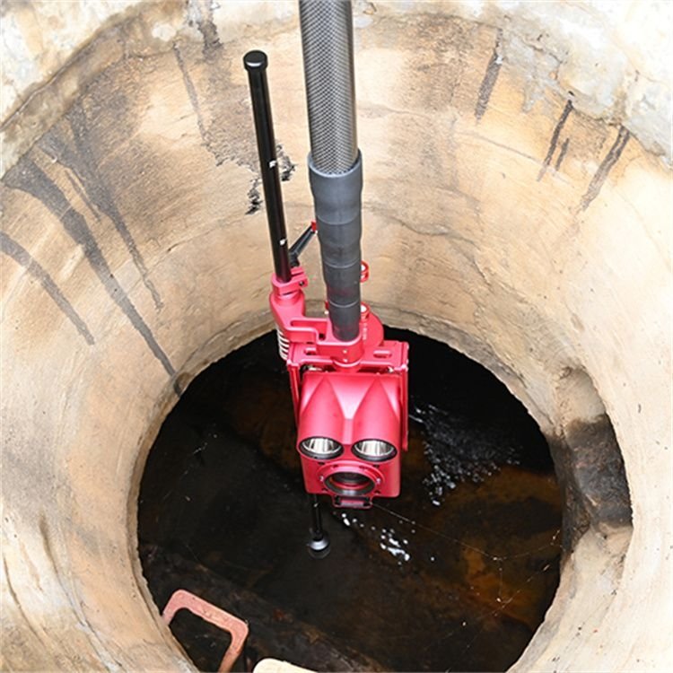 常山管道潜望镜检测（QV检测）